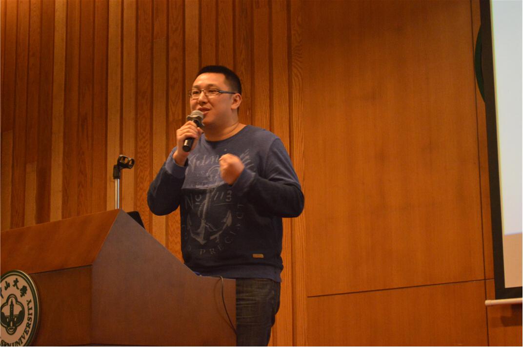 【软件学院】第十届中山大学软件创新开发大赛总决赛圆满落幕