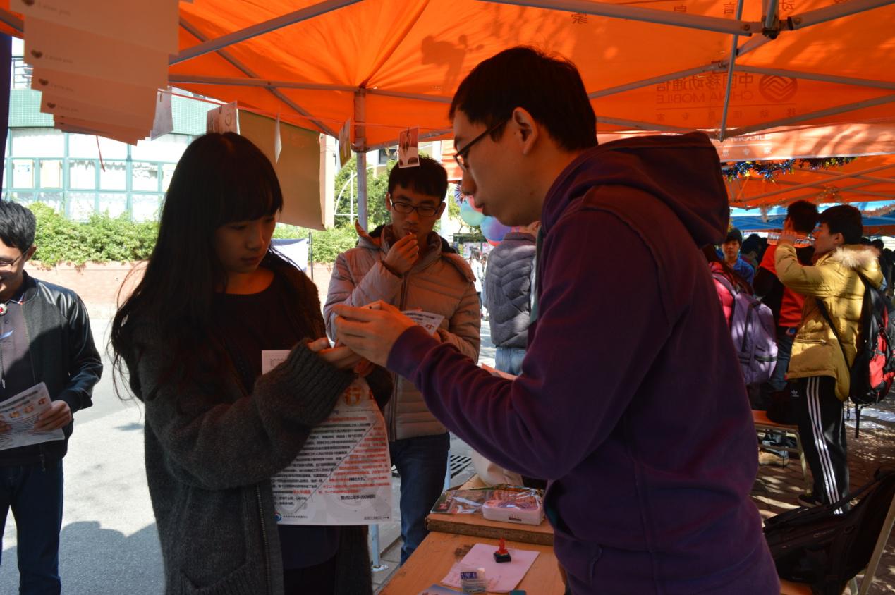 【软件学院】中山大学东校区移动互联网创新作品展圆满落幕