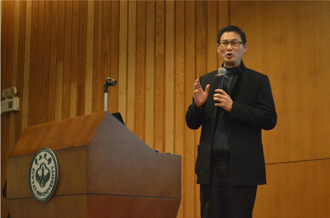 【软件学院】第十届中山大学软件创新开发大赛总决赛圆满落幕
