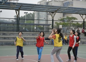 “激昂青春，IT领航”——记移动信息工程学院”三走”主题团日活动