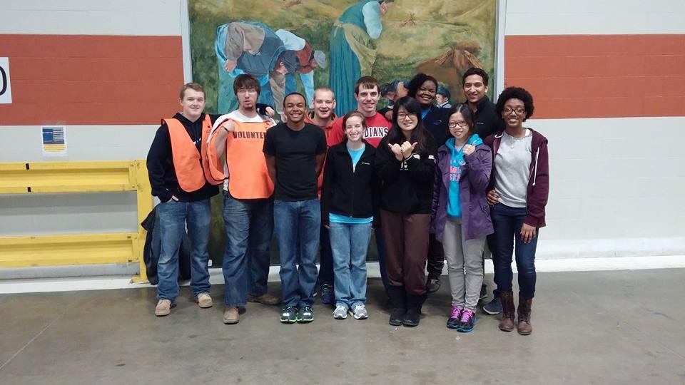 我校黎子君同学荣获美国IUPUI大学Top 100 优秀学生奖