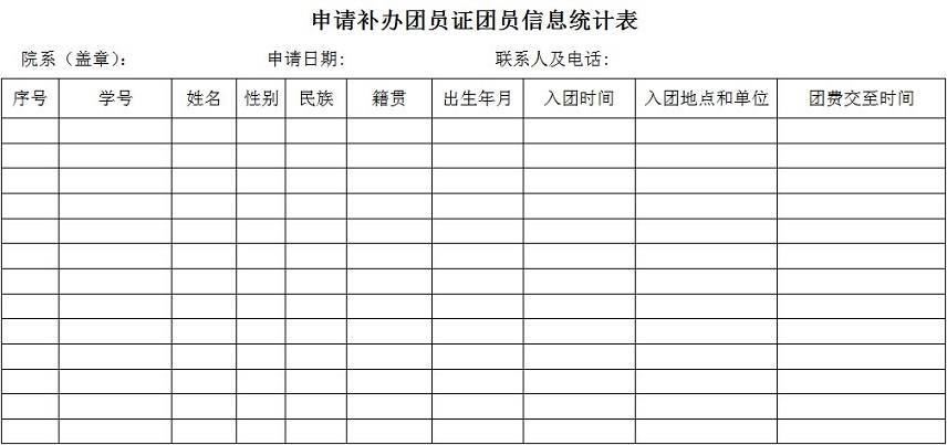 关于做好2014届毕业生团员组织关系转出工作的通知