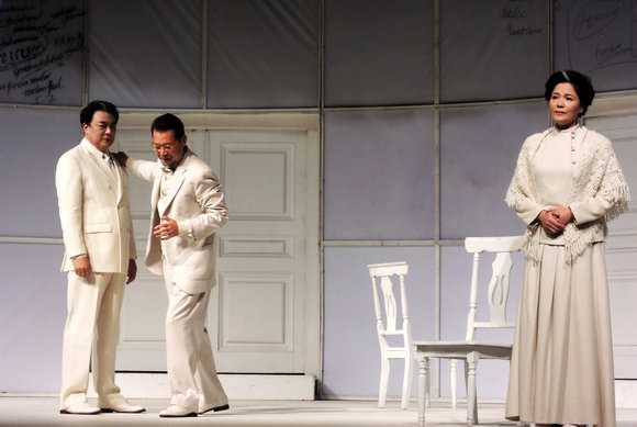 中山大学专场演出