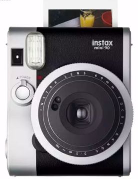 •富士（FUJIFILM）INSTAX   一次成像相机 MINI90相机