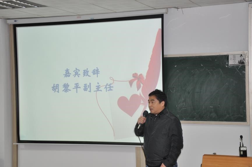 “医路相伴，服务你我”——中山医学院团学服务队分享会成功召开