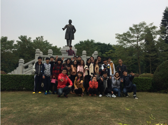 【国际商学院】中大深大交流会回顾