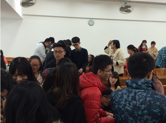 【国际商学院】中大深大交流会回顾