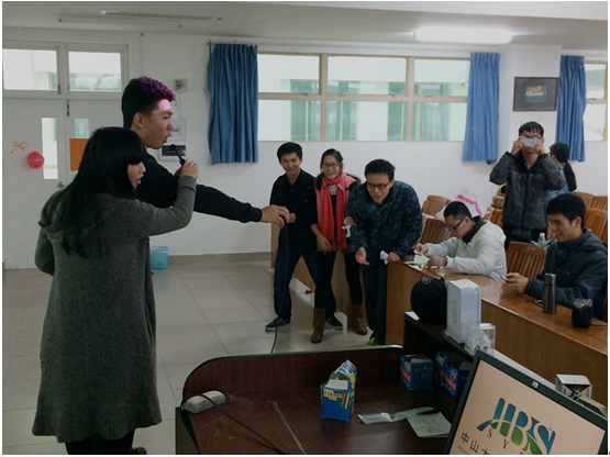 【国际商学院】中大深大交流会回顾