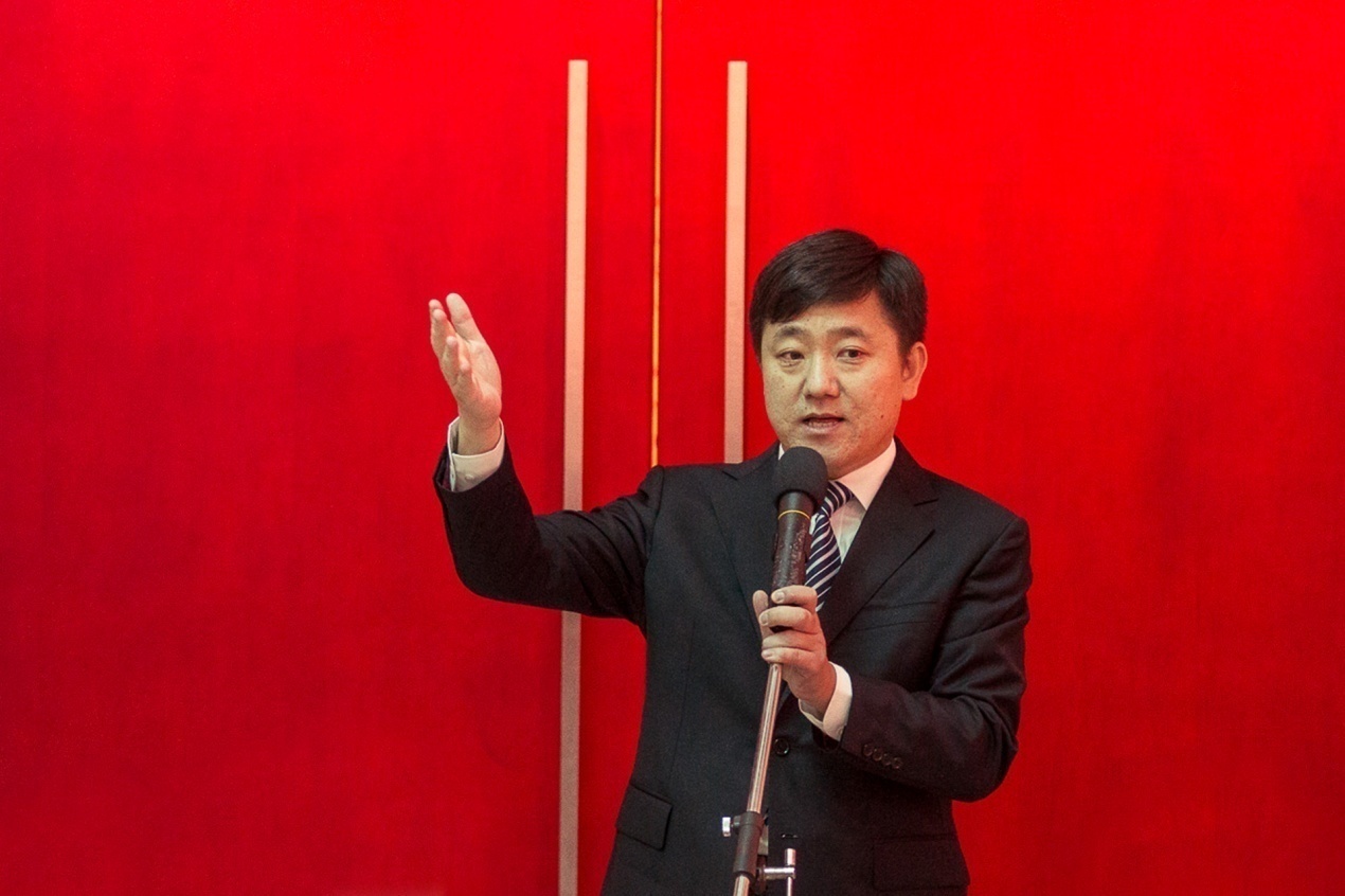 【岭南学院】岭南学院院史馆落成揭幕仪式隆重举行